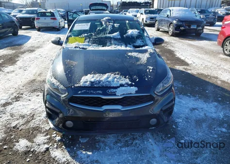 2020 Kia Forte Lxs z USA, uszkodzony, nr VIN 3KPF24AD4LE232674